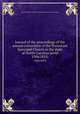 Journal of the proceedings of the annual convention of the Protestant Episcopal Church in the state of North-Carolina serial. 19th(1835), Episcopal Church. Diocese of North Carolina,Carney & Dismukes 