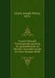 Cruach Chonaill. Tiomsughadh spiontog de sgealaidheacht an fhochla. Seosamh Laoide do rinne diosgan diobh, Lloyd, Joseph Henry, 1872- 
