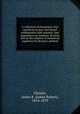 A collection of elementary test questions in pure and mixed mathematics with answers. And appendices on synthetic division and on the solution of numerical equations by Horner
