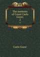 The memoirs of Count Carlo Gozzi;. 2, Carlo Gozzi 