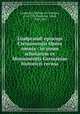 Liudprandi episcopi Cremonensis Opera omnia : in usum scholarum ex Monumentis Germaniae historicis recusa, Bishop of Cremona Liudprand 