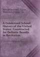 A Condensed School History of the United States: Constructed for Definite Results in Recitation ., William Swinton , Ivison, Blakeman , Taylor & Co 