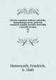 История внешней культуры; одежда, домашняя утварь, полевые военные орудия народов древних и новых времен. 02, Hottenroth, Friedrich, b. 1840 