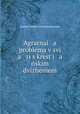 Agrarnai a problema v svi a zi s kresti a nskim dvizhenem, 