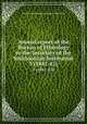 Annual report of the Bureau of Ethnology to the Secretary of the Smithsonian Institution. 3 (1881-82), Smithsonian Institution. Bureau of Ethnology 