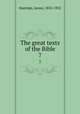 The great texts of the Bible. 7, Hastings, James, 1852-1922 