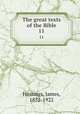 The great texts of the Bible. 11, Hastings, James, 1852-1922 