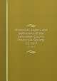 Historical papers and addresses of the Lancaster County Historical Society. 12, no.5, Lancaster County Historical Society (Pa.),Lancaster County Historical Society (Pa.). Papers read before the Lancaster County Historical Society 
