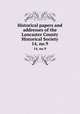 Historical papers and addresses of the Lancaster County Historical Society. 14, no.9, Lancaster County Historical Society (Pa.),Lancaster County Historical Society (Pa.). Papers read before the Lancaster County Historical Society 