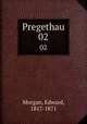 Pregethau. 02, Morgan, Edward, 1817-1871 