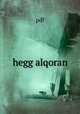 hegg alqoran, pdf 