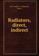 Radiators, direct, indirect., H.B. Smith Co. (Westfield, Mass.) 