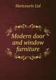 Modern door and window furniture, Hartcourts Ltd 