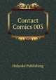 Contact Comics 003, Holyoke Publishing 