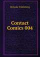 Contact Comics 004, Holyoke Publishing 