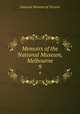 Memoirs of the National Museum, Melbourne. 9, National Museum of Victoria 