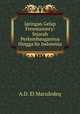 Jaringan Gelap Freemasonry: Sejarah & Perkembangannya Hingga Ke Indonesia, A.D. el Marzdedeq 