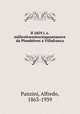 Il 1859 i. e. milleottocentocinquantanove da Plombieres a Villafranca, Panzini, Alfredo, 1863-1939 
