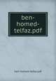 ben-homed-telfaz.pdf, ben-homed-telfaz.pdf 