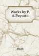 Works by P.A.Payutto, bsyth 