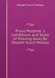 Pious Peoplea??s Conditions and State of Passing Away By Shaykh Yusuf Motala, Shaykh Yusuf Motala 