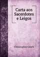 Carta aos Sacerdotes e Leigos, Christopher Grech 