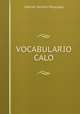 VOCABULARIO CALO, Gabriel Veraldi-Pasquale 