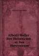 Alberti Haller . Iter Helveticum . et Iter Hercynicum, Albrecht von Haller 