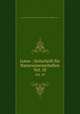Lotos : Zeitschrift fr Naturwissenschaften. Vol. 10, Deutsche Naturwissenschaftlich-Medizinische Verein fur Bohmen Lotos 