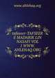 tafaseer-TAFSEER E MADARIK LIN NASAFI VOL 1 WWW.AHLEHAQ.ORG, www.ahlehaq.org 