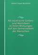 Alt-asiatische Gottes- und Weltideen in ihren Wirkungen auf das Gemeinleben der Menschen, Johann Caspar Bluntschli 