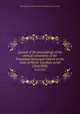 Journal of the proceedings of the annual convention of the Protestant Episcopal Church in the state of North-Carolina serial. 22nd(1838), Episcopal Church. Diocese of North Carolina,Carney & Dismukes 