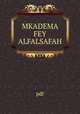MKADEMA FEY ALFALSAFAH, pdf 
