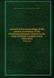 Journal of the proceedings of the annual convention of the Protestant Episcopal Church in the state of North-Carolina serial. 26th(1842), Episcopal Church. Diocese of North Carolina,Carney & Dismukes 