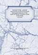 Journal of the . annual convention of the Protestant Episcopal Church in the state of North Carolina serial. 27th(1848), Episcopal Church. Diocese of North Carolina,Hale, E. J. (Edward Jones), 1802-1883 