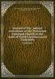 Journal of the . annual convention of the Protestant Episcopal Church in the state of North Carolina serial. 33rd(1849), Episcopal Church. Diocese of North Carolina,Hale, E. J. (Edward Jones), 1802-1883 