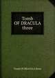 Tomb OF DRACULA three, Tomb OF DRACULA three 