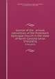 Journal of the . annual convention of the Protestant Episcopal Church in the state of North Carolina serial. 37th(1853), Episcopal Church. Diocese of North Carolina,Hale, E. J. (Edward Jones), 1802-1883 