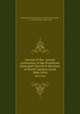 Journal of the . annual convention of the Protestant Episcopal Church in the state of North Carolina serial. 38th(1854), Episcopal Church. Diocese of North Carolina,Hale, E. J. (Edward Jones), 1802-1883 