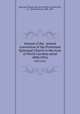 Journal of the . annual convention of the Protestant Episcopal Church in the state of North Carolina serial. 40th(1856), Episcopal Church. Diocese of North Carolina,Hale, E. J. (Edward Jones), 1802-1883 
