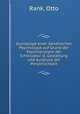 Grundzge einer Genetischen Psychologie. auf Grund der Psychoanalyse der Ichstruktur, Otto Rank 