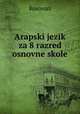 Arapski jezik za 8 razred osnovne skole, Kosovari 