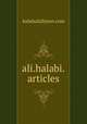 ali.halabi.articles, kulalsalafiyeen.com 