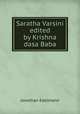 Saratha Varsini edited by Krishna dasa Baba, Jonathan Edelmann 
