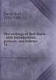 The writings of Bret Harte : with introductions, glossary, and indexes. 15, Harte, Bret, 1836-1902 