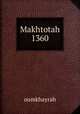 Makhtotah 1360, oumkhayrah 