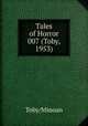 Tales of Horror 007 (Toby, 1953), Toby/Minoan 