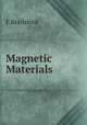 Magnetic Materials, F. Brailsford 