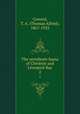 The vertebrate fauna of Cheshire and Liverpool Bay. 2, Coward, T. A. (Thomas Alfred), 1867-1933 