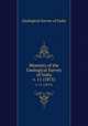 Memoirs of the Geological Survey of India. v. 11 (1875), Geological Survey of India 